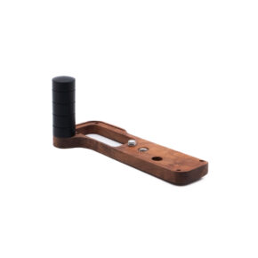 Wooden L-Shape Grip for X100V - Used