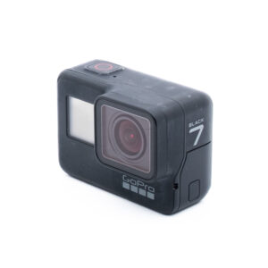GoPro 7-3 GoPro Hero 7 Black - Käytetty