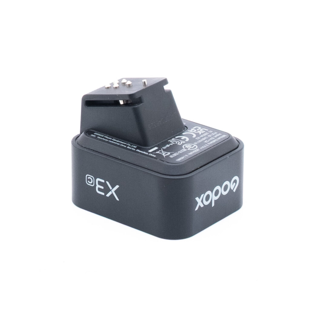 Godox X3-1 Godox X3 Canon (sis. ALV 25,5%) - Käytetty