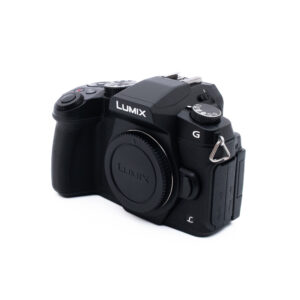 Lumix G80 3085-5 Panasonic Lumix DMC-G80 (SC 500, Kunto K5) - Käytetty