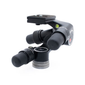 Manfrotto 405-1 Manfrotto 405 -tarkkuuskinopää - Käytetty