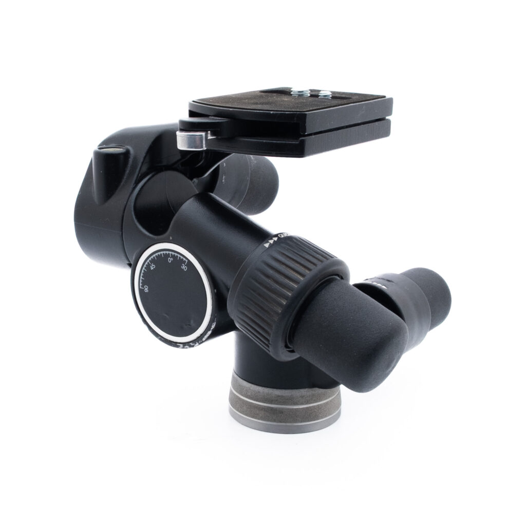 Manfrotto 405-2 Manfrotto 405 -tarkkuuskinopää - Käytetty