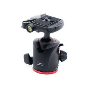 Manfrotto MHXPRO-BHQ2 Manfrotto MHXPRO-BHQ2 -kuulapää (Kunto K5, sis. ALV 25,5%) - Käytetty