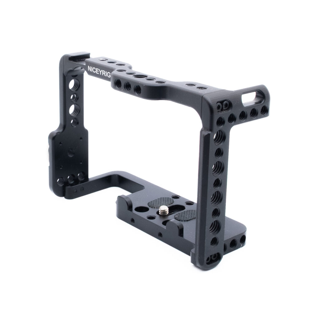 Niceyrig-2 Niceyrig Sony A7R II/III, A7 II/III, A7S II/III & A9 Cage - Käytetty