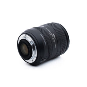 Nikon 16-85mm f35-56G ED VR DX-1 Nikon AF-S Nikkor 16-85mm f/3.5-5.6G ED VR DX (Kunto K5, sis. ALV 25,5%) - Käytetty
