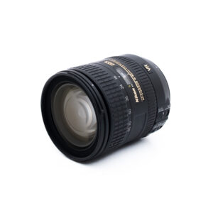 Nikon 16-85mm f35-56G ED VR DX-2 Nikon AF-S Nikkor 16-85mm f/3.5-5.6G ED VR DX (Kunto K5, sis. ALV 25,5%) - Käytetty