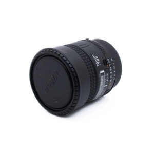 Nikon 16mm f28 D-3 Nikon AF Fisheye Nikkor 16mm f/2.8 D - Käytetty