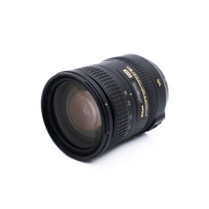 Nikon 18-200mm f35-56 G II ED DX VR-2 Nikon AF-S Nikkor 18-200mm f/3.5-5.6 G DX VR - Käytetty