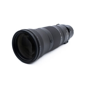 Nikon 180-600mm Z-2 Nikon Nikkor Z 180-600mm f/5.6-6.3 VR (Kunto K5, Takuu 34kk) - Käytetty