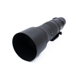 Nikon 180-600mm Z-3 Nikon Nikkor Z 180-600mm f/5.6-6.3 VR (Kunto K5, Takuu 34kk) - Käytetty
