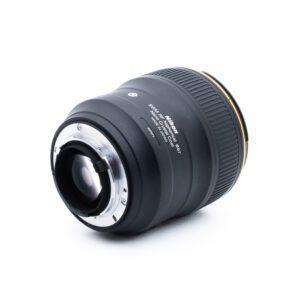 Nikon AF-S Nikkor 35mm f/1.4 G (Kunto K5, Takuu 6kk) - Käytetty