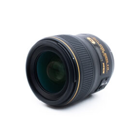 Nikon 35mm f14G-2 Nikon AF-S Nikkor 35mm f/1.4 G (Kunto K5, Takuu 6kk) - Käytetty