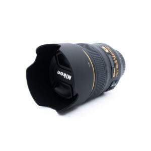 Nikon AF-S Nikkor 35mm f/1.4 G (Kunto K5, Takuu 6kk) - Käytetty