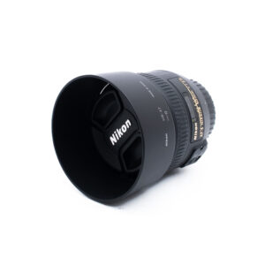 Nikon 50mm f14G-3 Nikon AF-S Nikkor 50mm f/1.4 G (Kunto K5) - Käytetty
