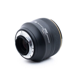 Nikon 58mm f14G-1-2 Nikon AF-S Nikkor 58mm f/1.4G - Käytetty