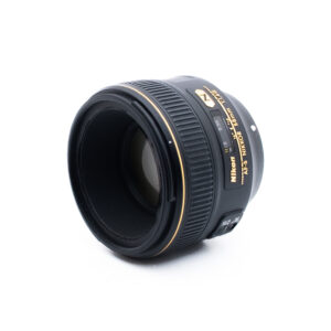 Nikon 58mm f14G-2-2 Godox H200R round flash head for AD200 flash