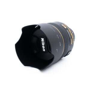 Nikon 58mm f14G-3-2 Nikon AF-S Nikkor 58mm f/1.4G - Käytetty