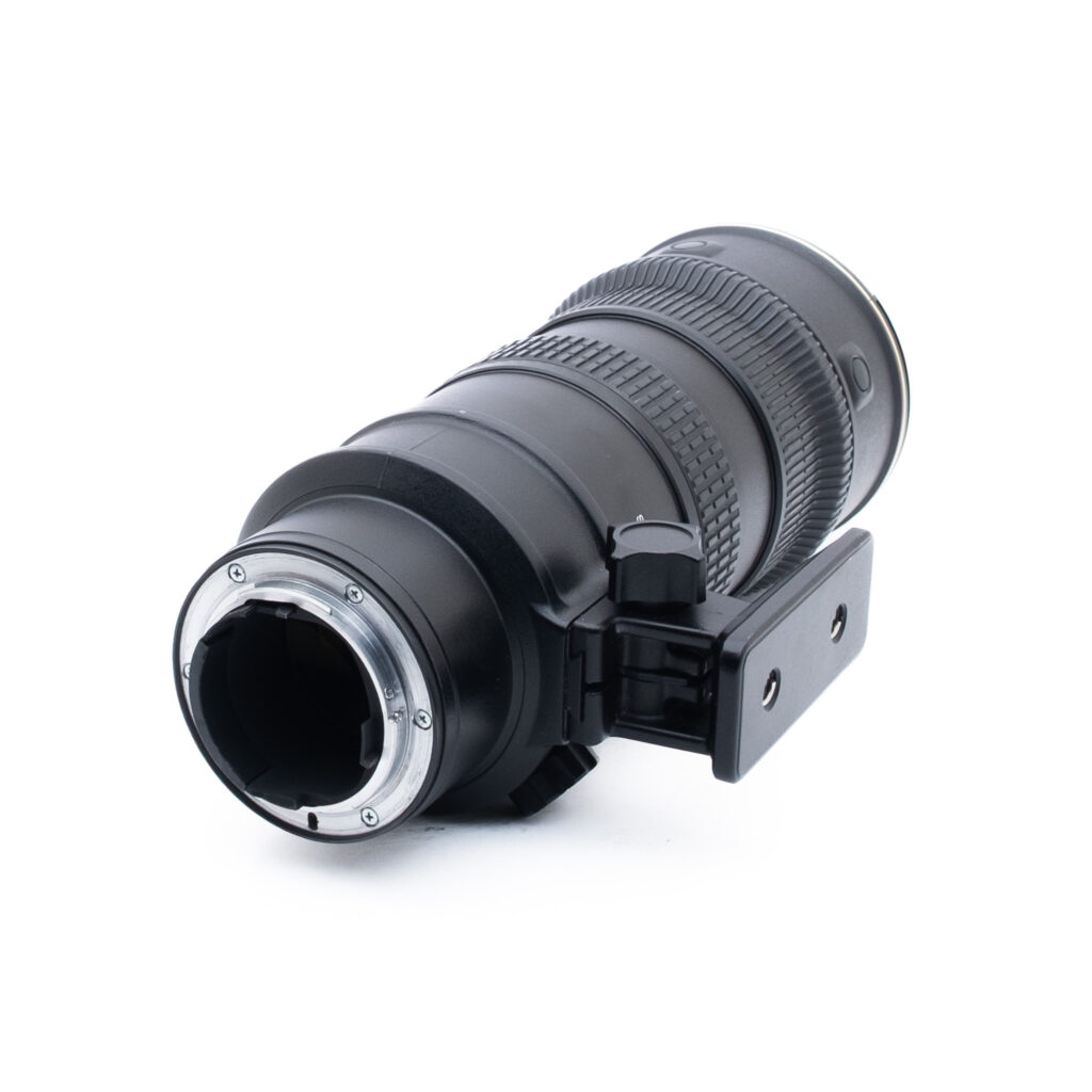 Nikon 70-200mm f28 ED VR -1 Nikon AF-S Nikkor 70-200mm f/2.8G VR ED (Takuu 6kk) - Käytetty