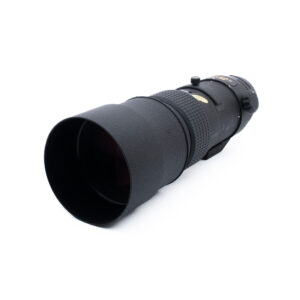 Nikon AF Nikkor 300mm f4 ED-3 Nikon AF Nikkor 300mm f/4 ED - Käytetty