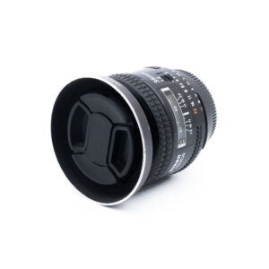 Nikon AF Nikkor 35mm f2-3 Nikon AF Nikkor 35mm f/2 - Käytetty