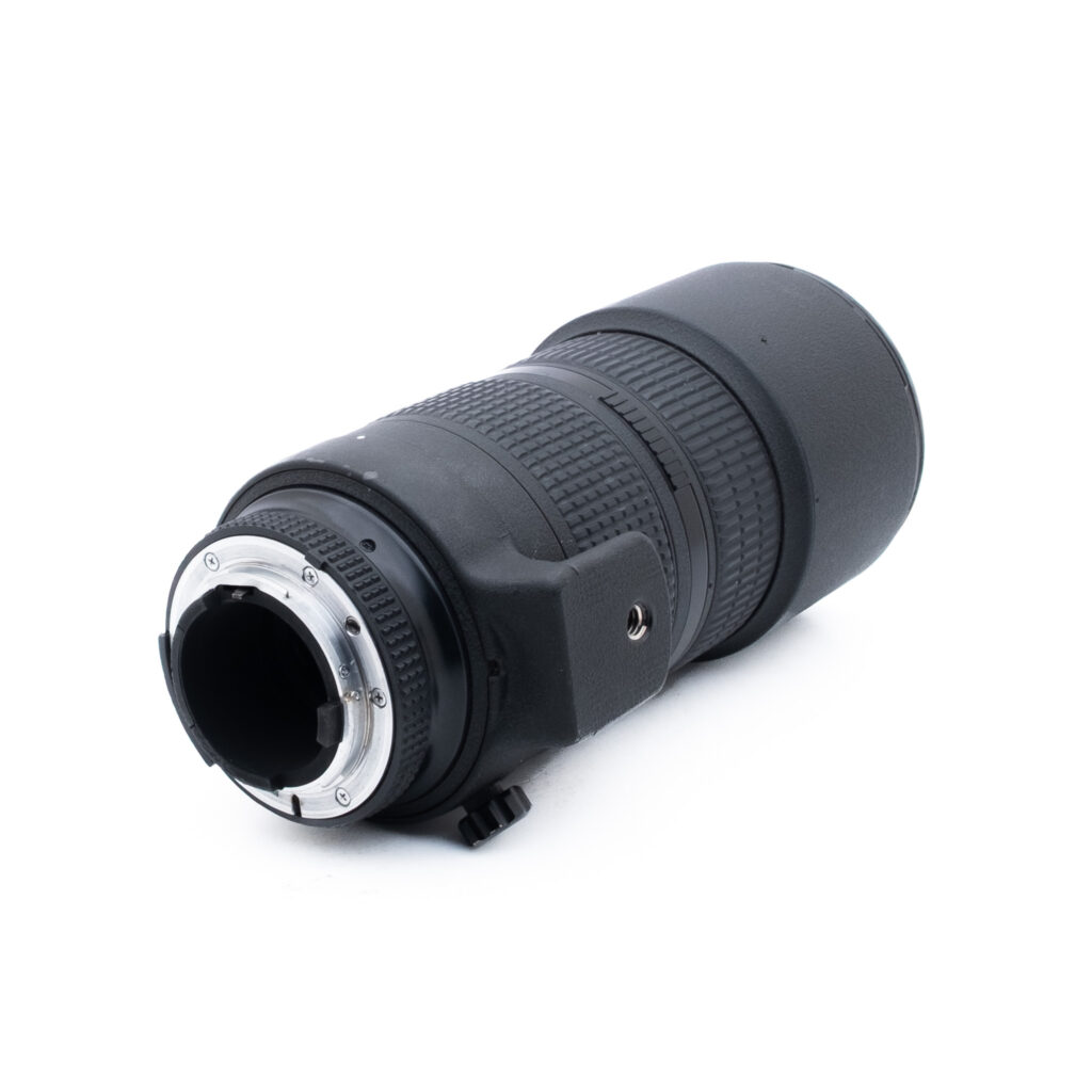Nikon AF Nikkor 80-200mm f28D ED-1 Nikon AF Nikkor 80-200mm f/2.8D ED - Käytetty