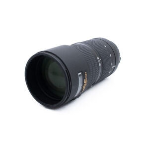 Nikon AF Nikkor 80-200mm f/2.8D ED - Käytetty