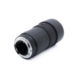 Nikon AF Nikkor180mm f28 ED-1 Nikon AF Nikkor 180mm f/2.8 ED - Käytetty