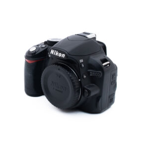 Nikon D3100 - Käytetty
