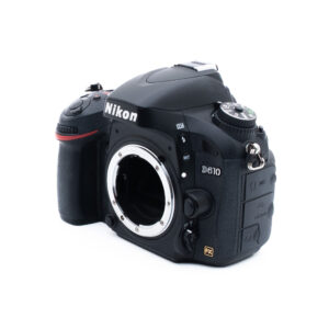 Nikon D610 (SC 18000) - Käytetty