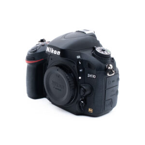 Nikon D610 (SC 18000) - Käytetty