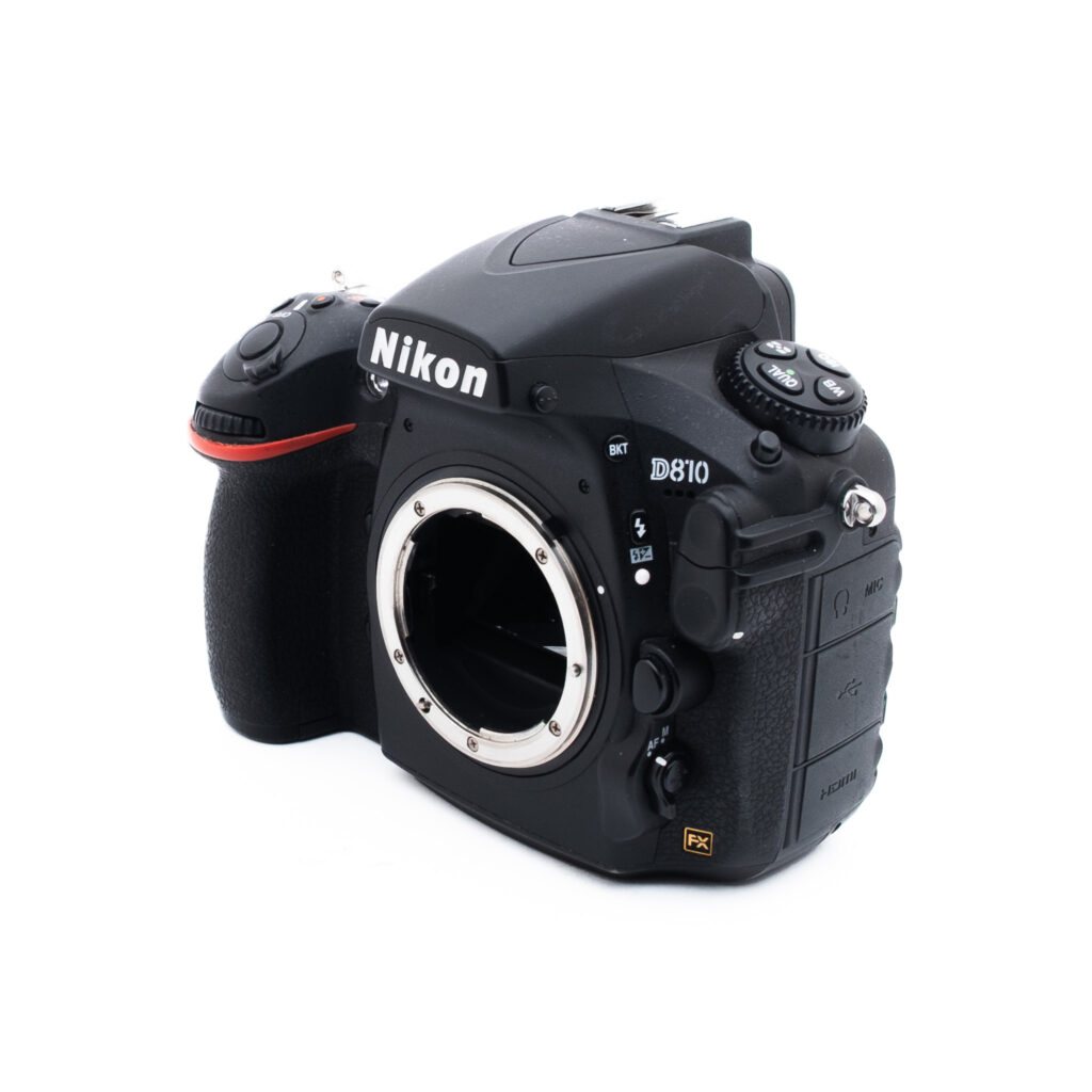 Nikon D610 9211-4 Nikon D810 (SC 47000) - Käytetty