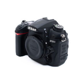 Nikon D7000 - Käytetty