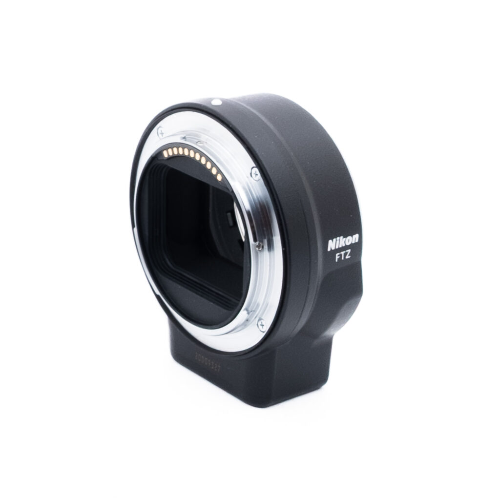Nikon FTZ-2 Nikon FTZ adapteri (Kunto K5) - Käytetty
