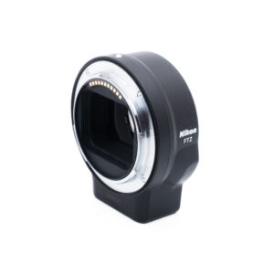 Nikon FTZ-2 Nikon FTZ adapteri (Kunto K5) - Käytetty