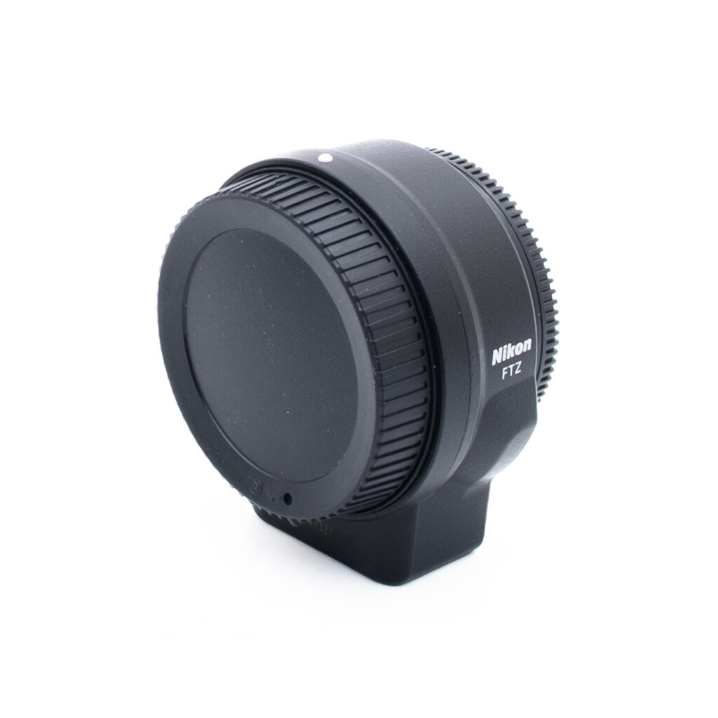 Nikon FTZ-3 Nikon FTZ adapteri (Kunto K5) - Käytetty