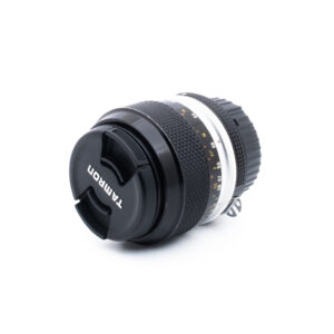 Nikon Nikkor-P 55mm f35-3 Nikon Micro-NIKKOR-P Auto 55mm f/3.5 - Käytetty