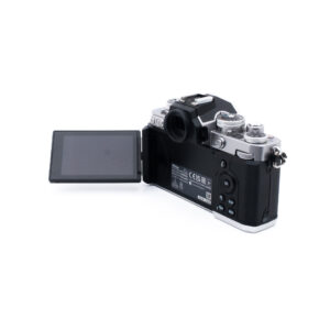 Nikon Z fc 1240-3 Nikon Z fc (SC 5000, Kunto K5, Takuu 6kk) - Käytetty