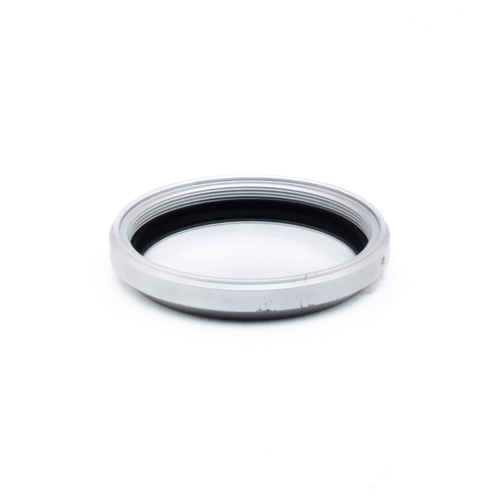 Nisi FJ-04 NiSi Filter NC UV For Fujifilm X100VI / X100V Hopea - Käytetty