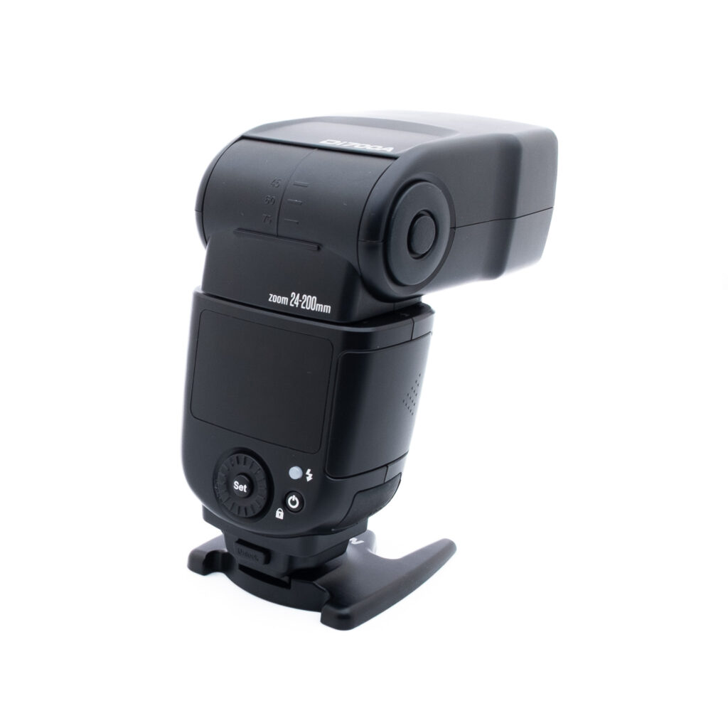 Nissin Di700A-1 Nissin Di700A + Air 1 Sony - Käytetty