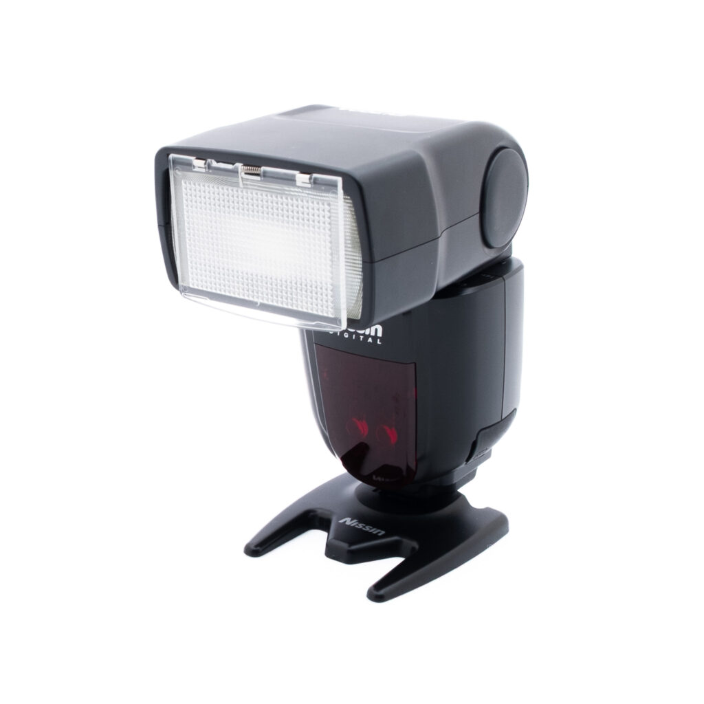 Nissin Di700A-2 Nissin Di700A + Air 1 Sony - Käytetty