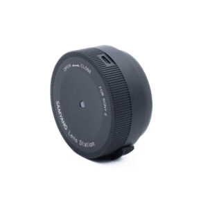 Samy Lens Station Sony Samyang Lens Station Sony E (Kunto K5) - Käytetty