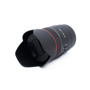 Samyang 24mm f18 FE-3 Samyang AF 24mm f/1.8 Sony FE - Käytetty
