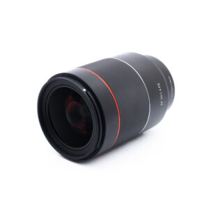 Samyang 35mm f14 FE-2 Samyang AF 35mm f/1.4 Sony FE - Käytetty