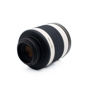 Samyang 500mm f/6.3 DX Canon EF (Kunto K5) - Käytetty