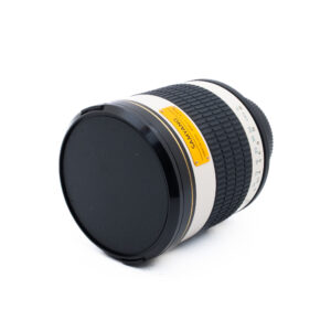 Samyang 500mm f/6.3 DX Canon EF (Kunto K5) - Käytetty