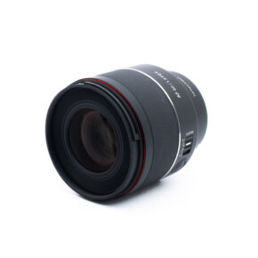 Samyang 50mm f14 FE II-2 Samyang AF 50mm f/1.4 II Sony FE (Kunto K5, Takuu 6kk) - Käytetty