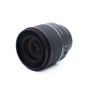 Samyang 50mm f14 FE II-2 Samyang AF 50mm f/1.4 II Sony FE (Kunto K5, Takuu 6kk) - Käytetty