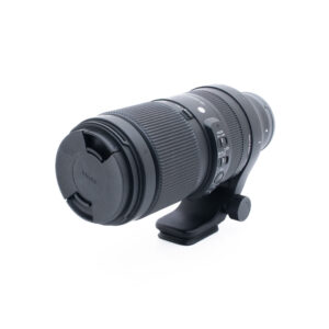 Sigma 100-400mm f5-63 DG DN-3 Sigma 100-400mm f/5-6.3 C DG DN OS Sony FE (Takuu 6kk) - Käytetty