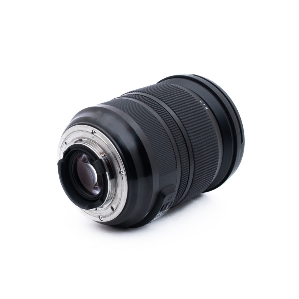Sigma 24-105mm f4 DG Nikon-1 Sigma 24-105mm f/4 Art DG OS HSM Nikon F - Käytetty