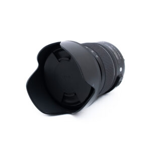Sigma 24-105mm f4 DG Nikon-3 Sigma 24-105mm f/4 Art DG OS HSM Nikon F - Käytetty
